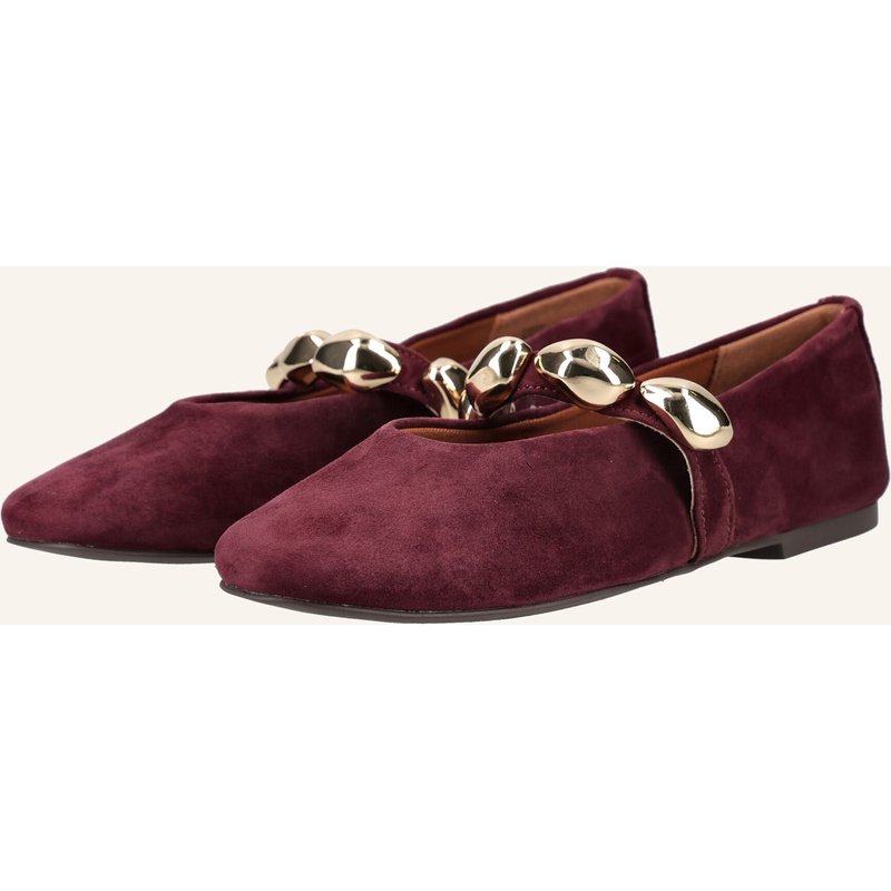Steve Madden Ballerinas Poppin rot