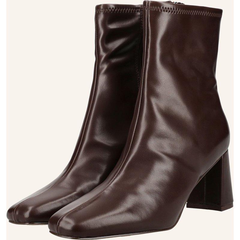 Steve Madden Stiefelette Hurst braun