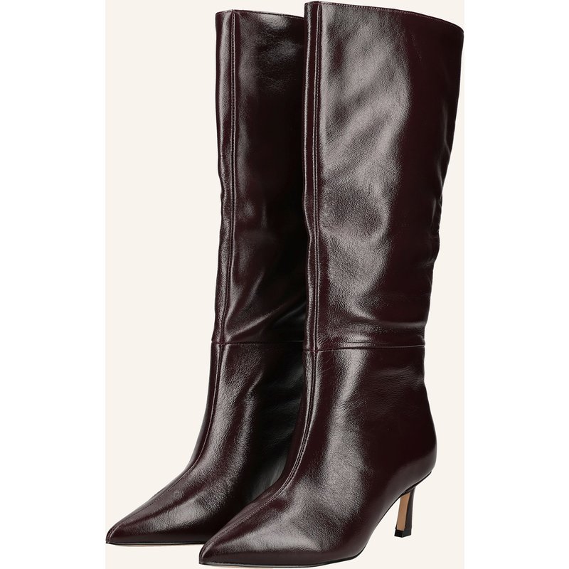 Steve Madden Stiefel Lavan rot