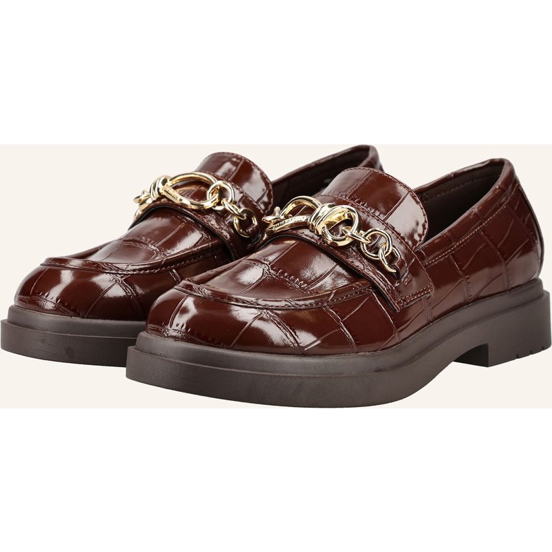 Steve Madden Slipper Pre-Launch braun
