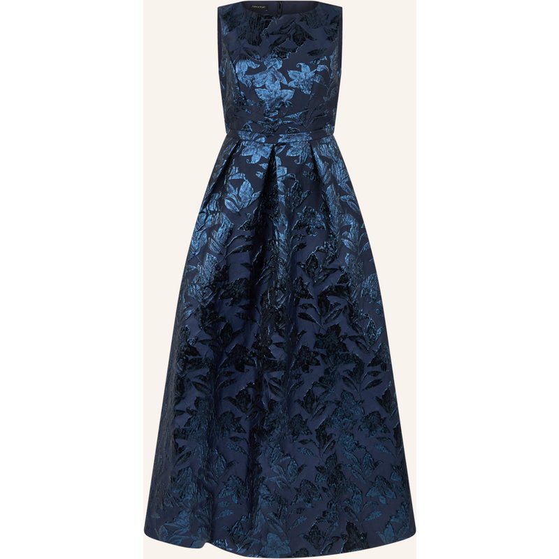 Apart Langes Abendkleid blau