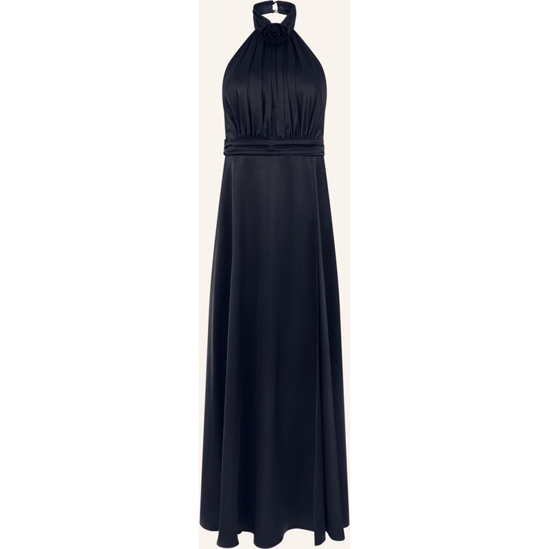 Apart Abendkleid blau