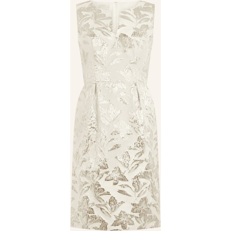Apart Cocktailkleid gold