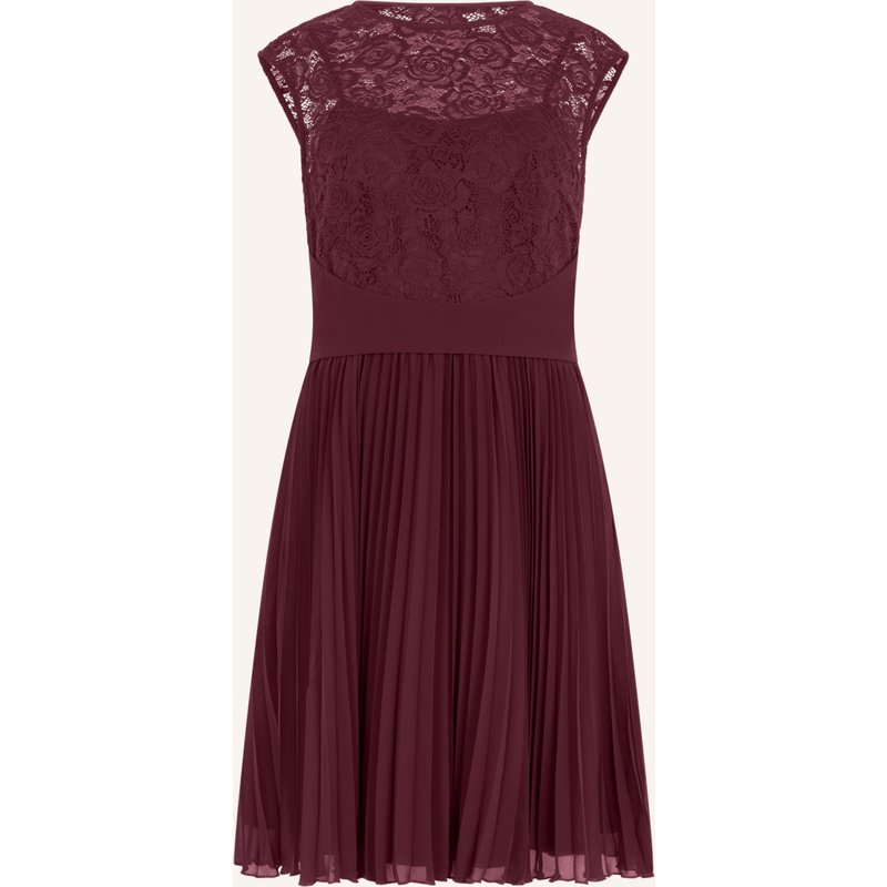 Apart Cocktailkleid rot