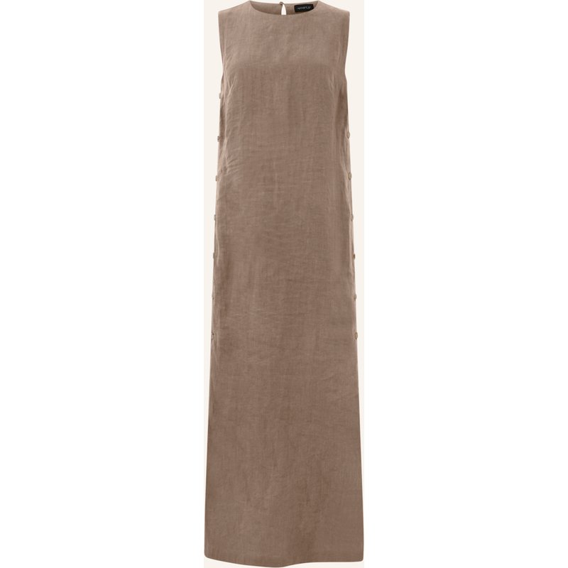 Apart Kleid braun