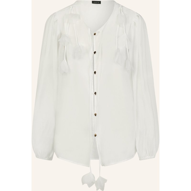 Apart Bluse weiss