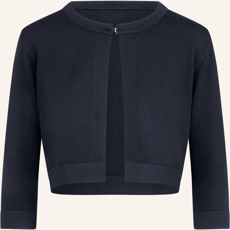 Apart Strickbolero blau