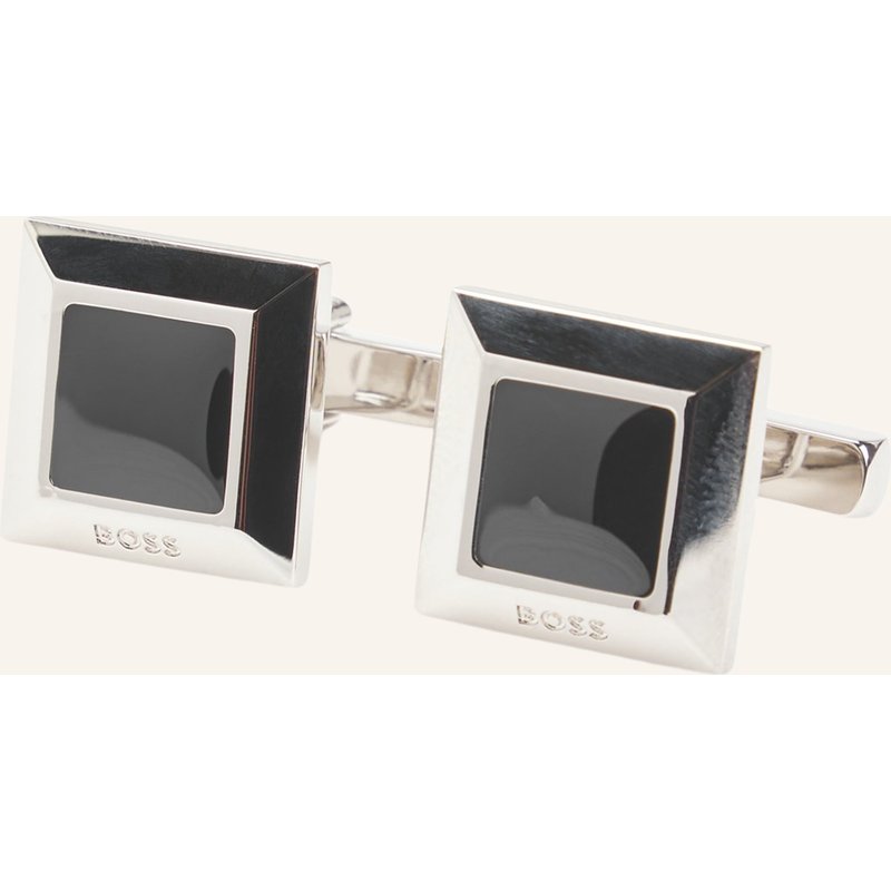 Boss Manschettenkn�Pfe B-Simony-Cuf blau