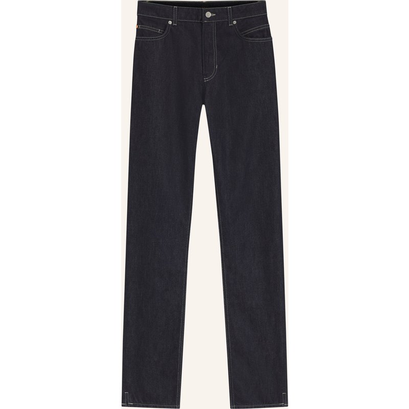 Boss Jeans C_Ada Slim Hr 1.0 Regular Fit blau