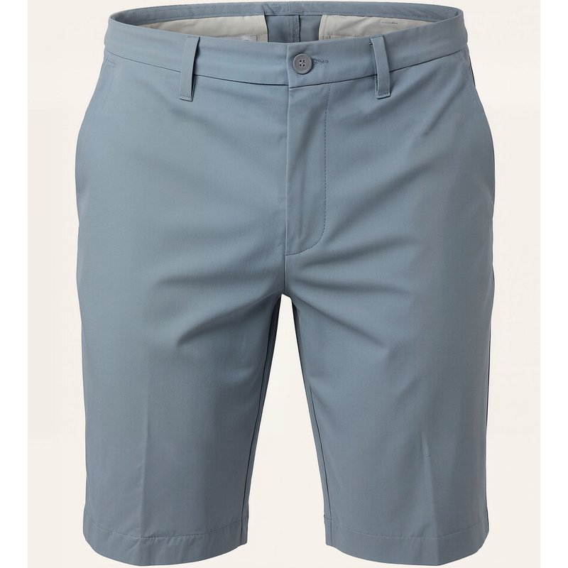 Boss Kurze Hose S_Commuter_10.5 Inch Slim Fit grau