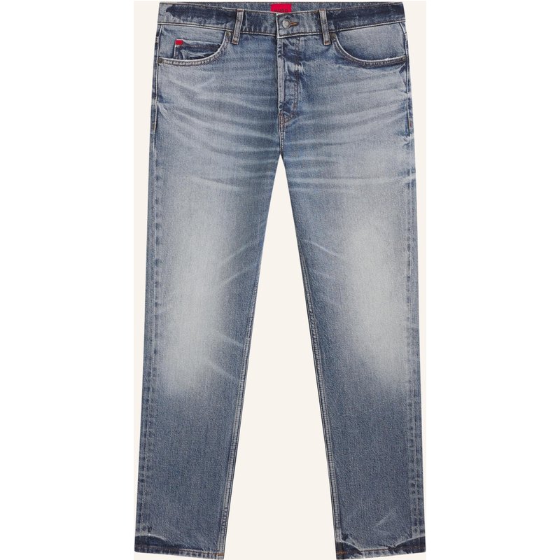 Hugo Jeans Hugo 634 Tapered Fit blau