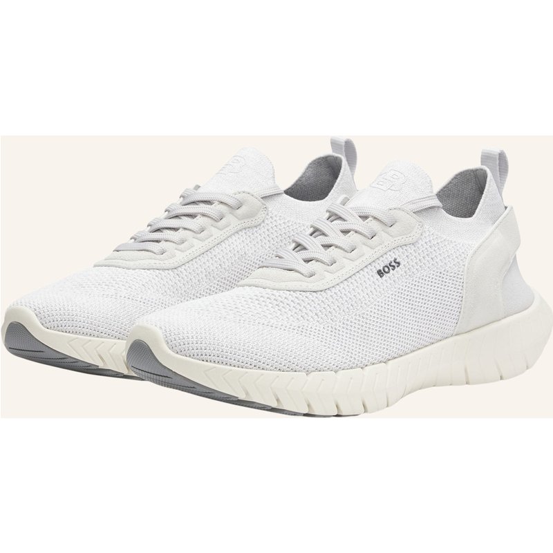 Boss Sneaker Boss-Motion_Slon_Kns weiss