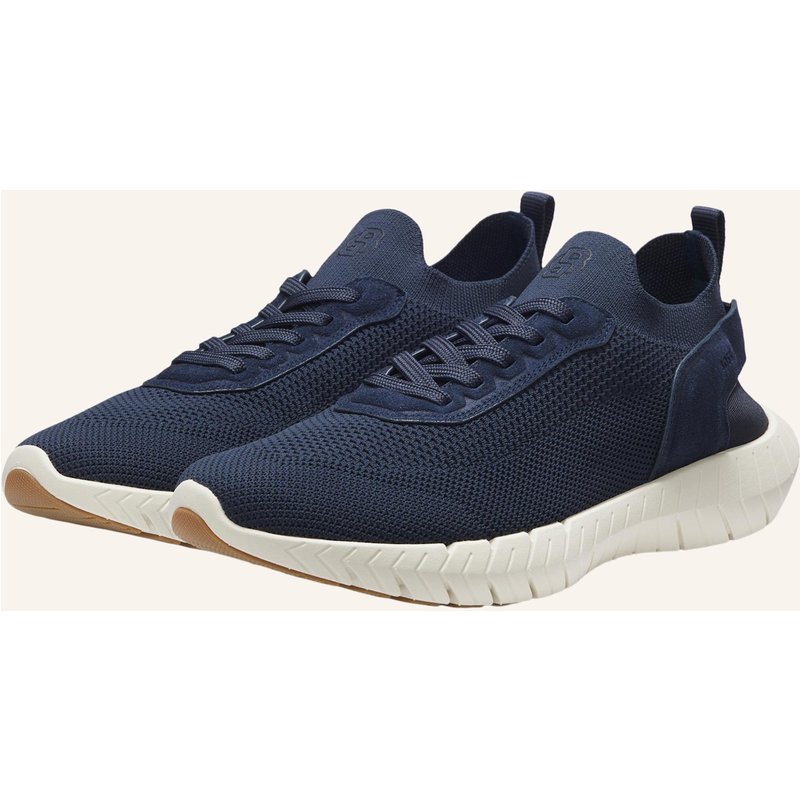 Boss Sneaker Boss-Motion_Slon_Kns blau