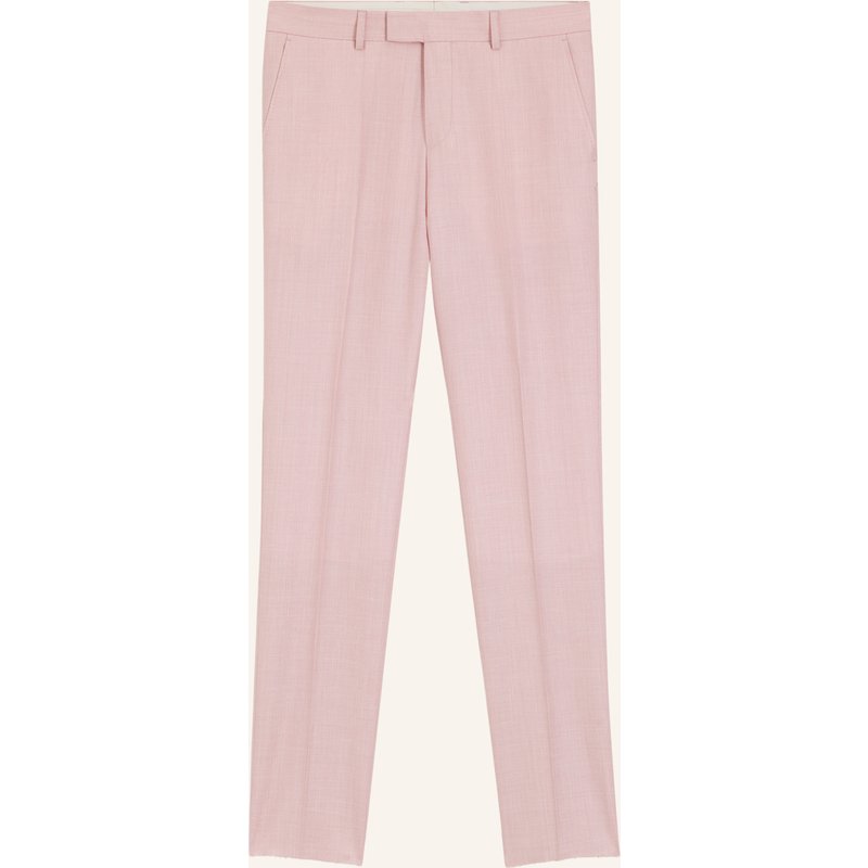 Boss Business Hose H-Genius-b1-262 Slim Fit pink