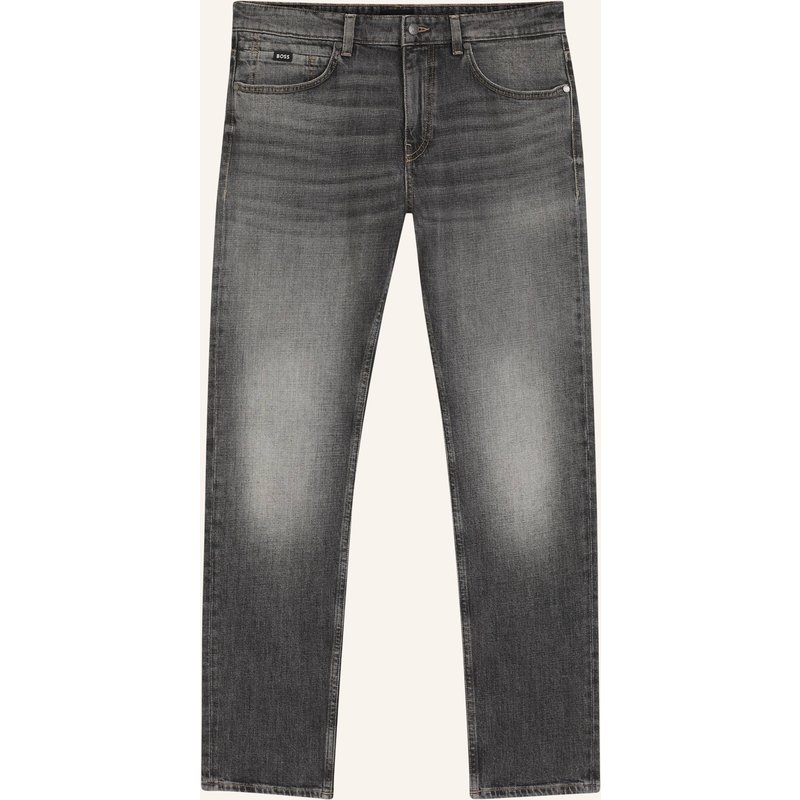 Boss Jeans C-Delaware Slim Fit schwarz
