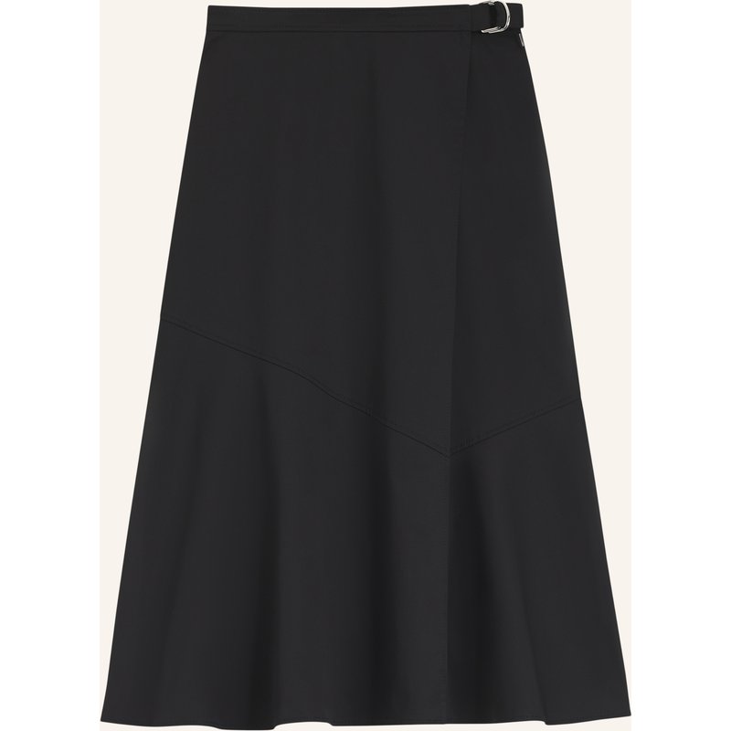 Boss A-Line Skirts vuleran1 Regular Fit schwarz