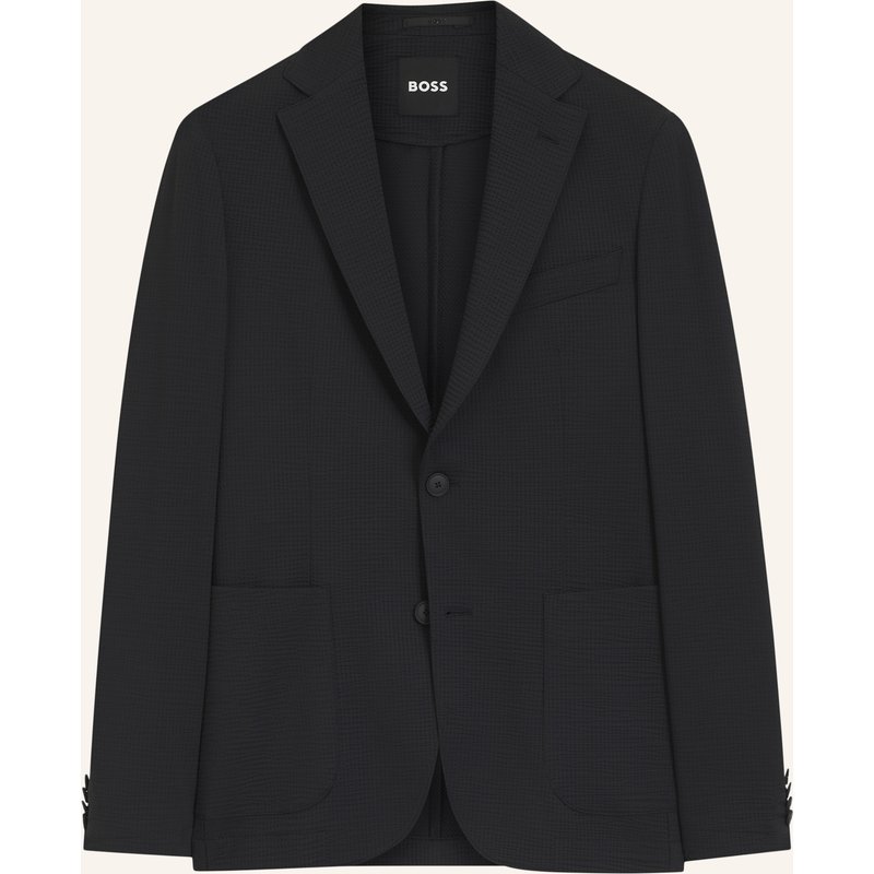 Boss Sakko P-Hanry-J-Wg-252 Slim Fit schwarz