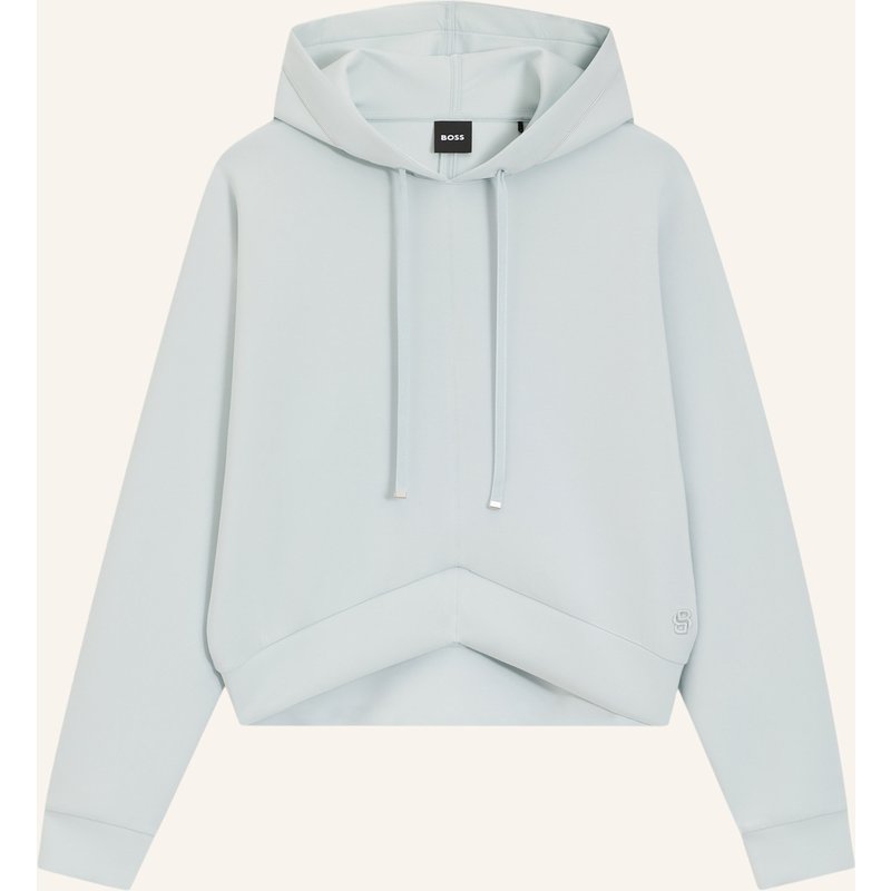 Boss Sweatshirt Evesya blau