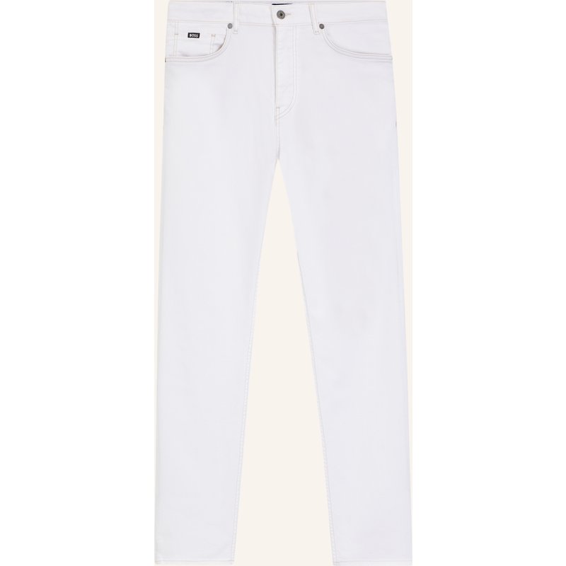 Boss Jeans H-Ogden_Rmw Straight Fit weiss