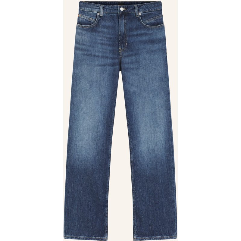 Boss Jeans C_Ada Hr 13.0 Regular Fit blau