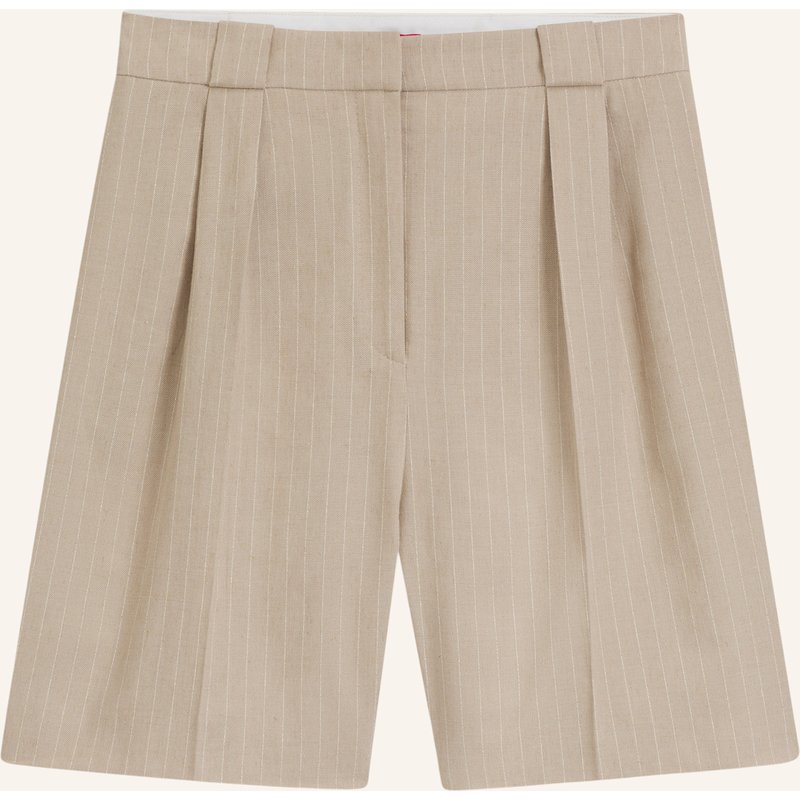 Hugo Shorts Hamonu Relaxed Fit blau