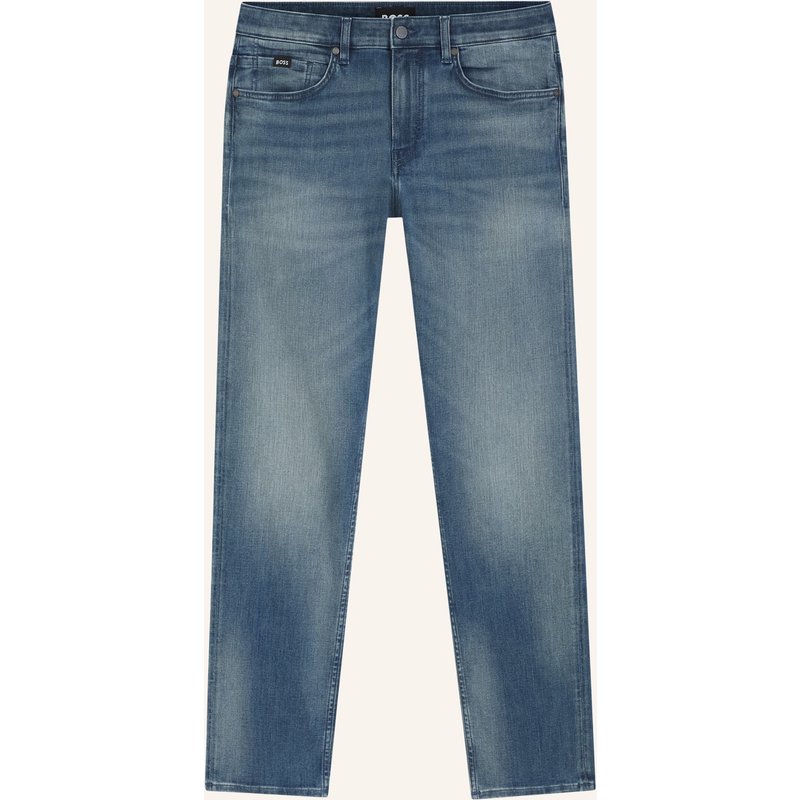 Boss Jeans P-Delaware Slim Fit blau