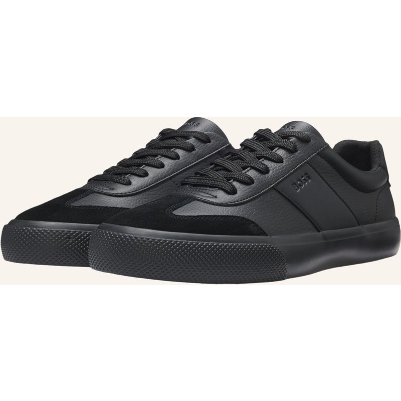 Boss Sneaker Aiden_Tenn_Sdgpupn schwarz