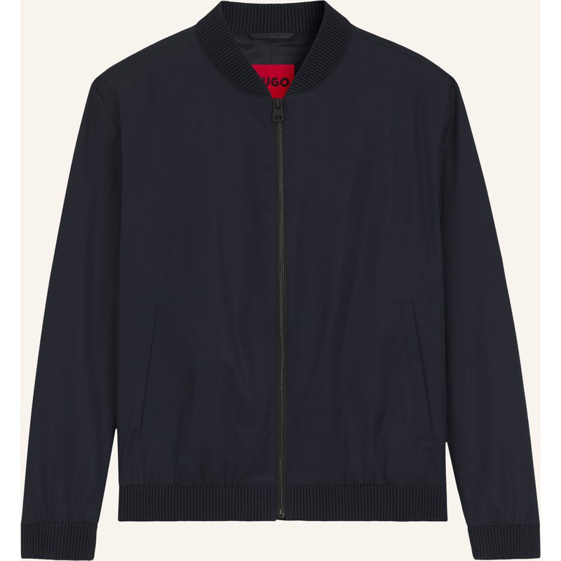 Hugo Sakko ukashi232x Slim Fit blau
