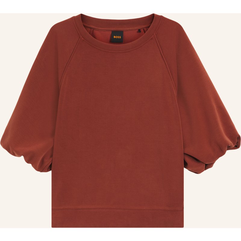Boss Sweatshirts C_Etami Oversize Fit rot