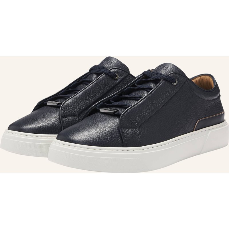 Boss Sneaker Gary blau