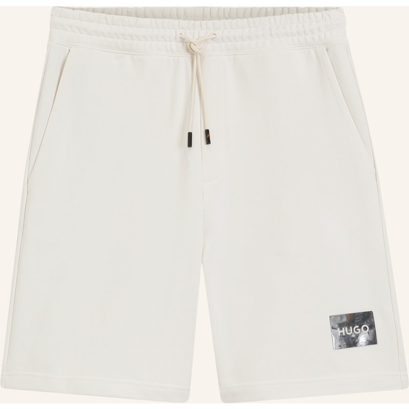 Hugo Kurze Hose Darix Relaxed Fit beige
