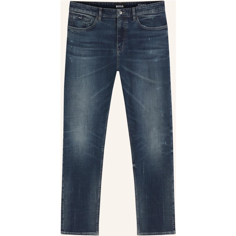 Boss Jeans C-Ogden Straight Fit blau