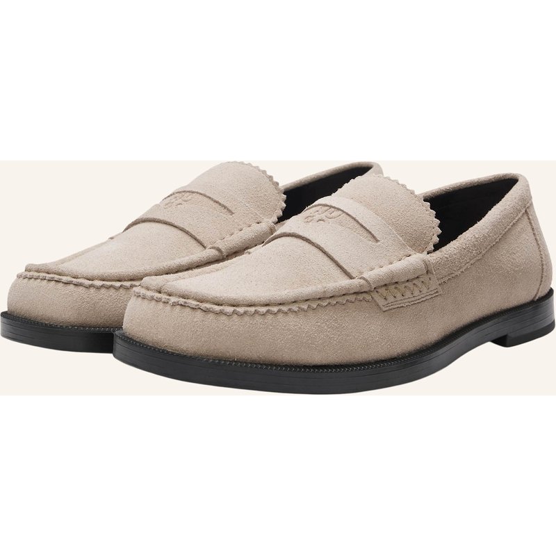 Hugo Flats Liora_Loafer_Sd braun