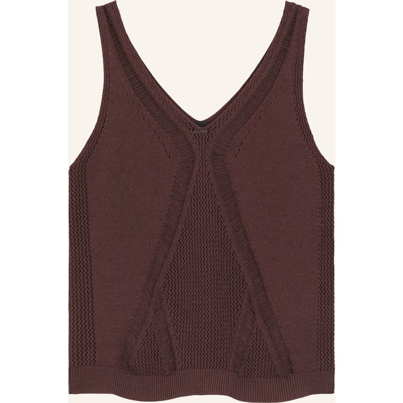 Boss Top Fonica braun