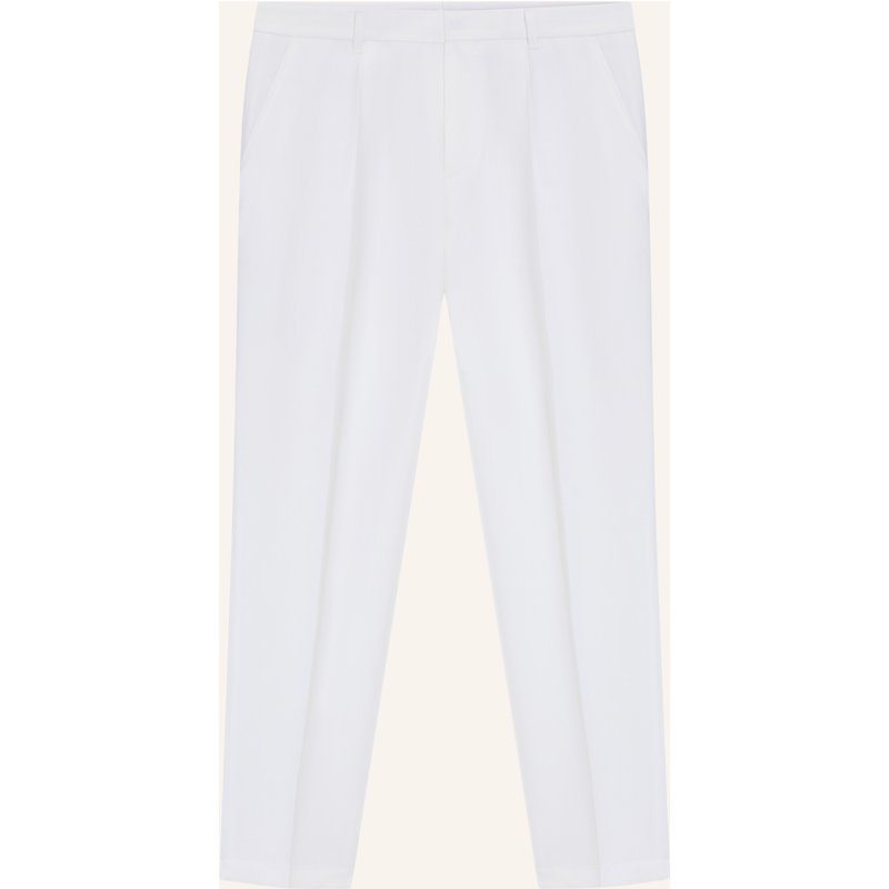Boss Business Hose C-Perin-Pl-253 Regular Fit beige