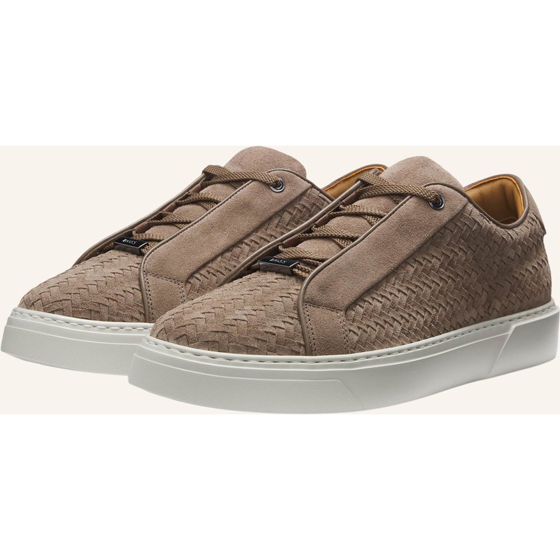 Boss Sneaker Gary_Tenn_Sdwvhd gruen