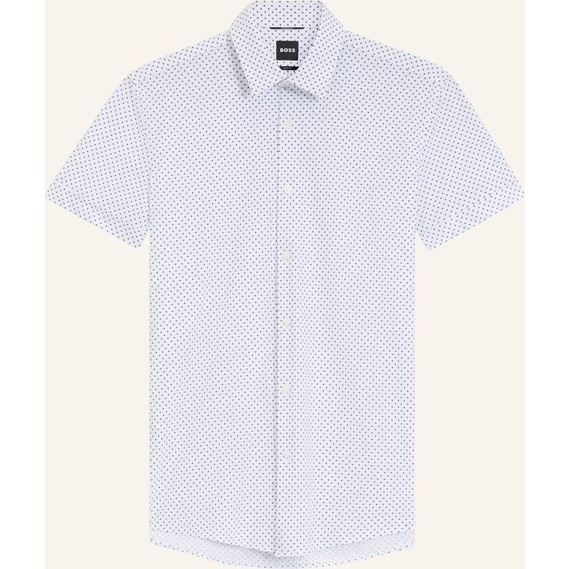 Boss Hemd P-Hank-Sk-Sh-c1-252 Slim Fit blau