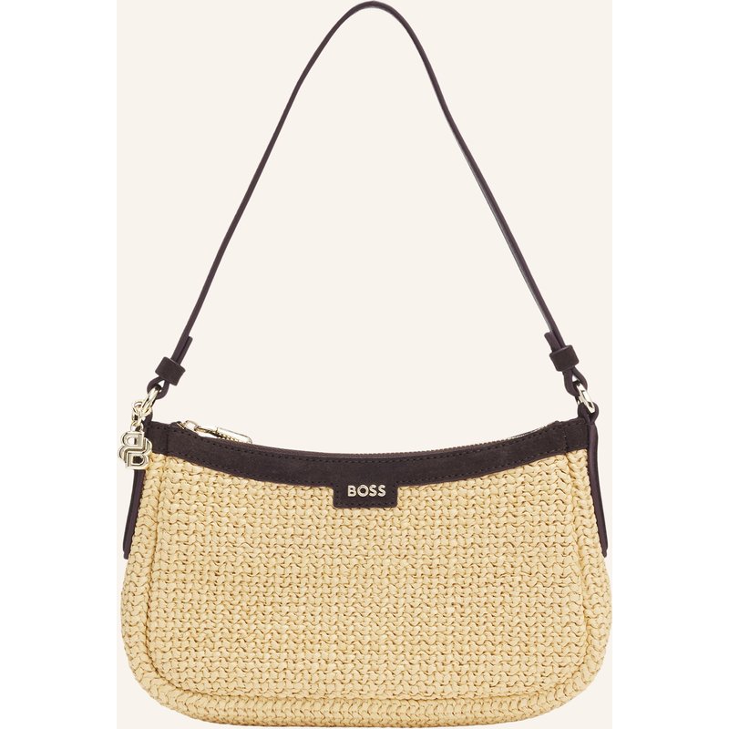 Boss Shoulder Bags Numah Sm Hobo Rf beige