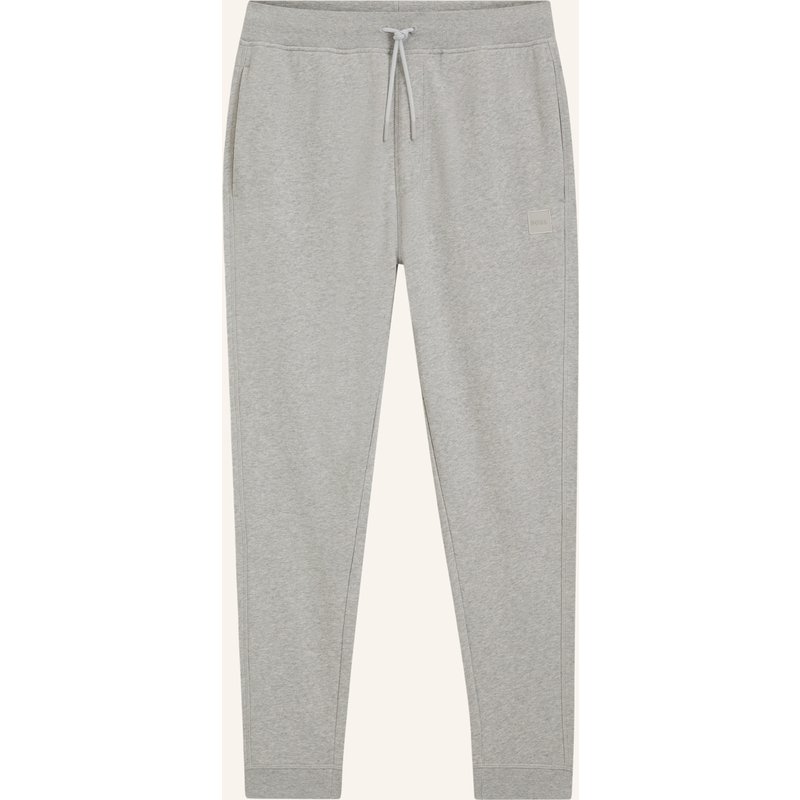 Boss Casual Hose Sestart Regular Fit grau
