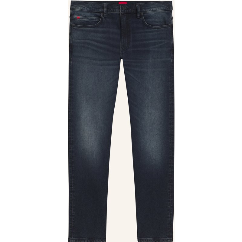 Hugo Jeans Hugo 708 Slim Fit blau