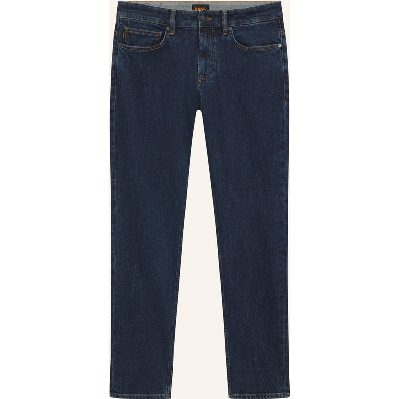Boss Jeans Delaware Bo Slim Fit braun