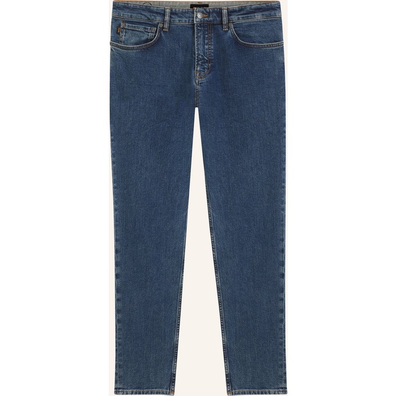 Boss Jeans Onyx Bo Tapered Fit blau