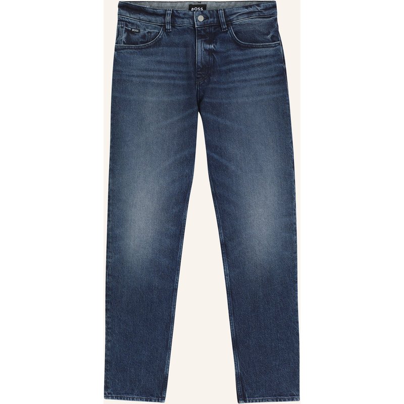 Boss Jeans C-Re.Maine Regular Fit blau