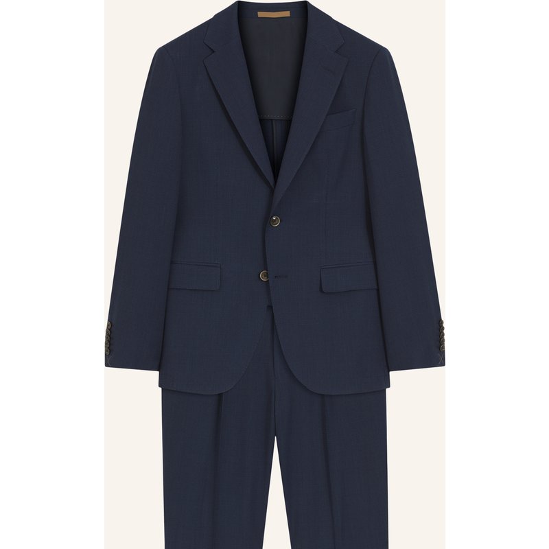 Boss Anzug L-heston2pcslp-fp263 blau