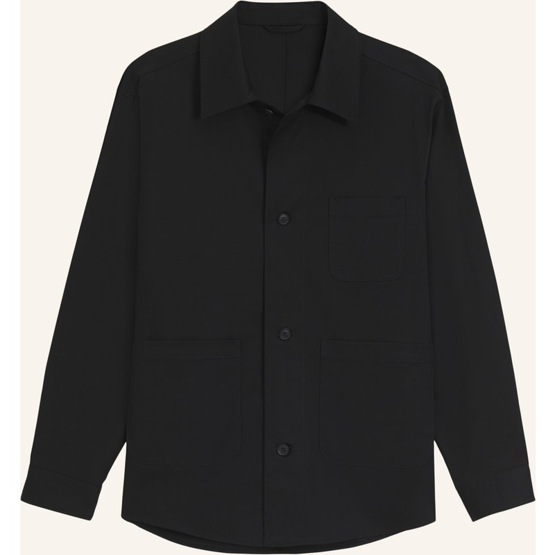Boss Sakko C-Carper-Os-3pp-263 Relaxed Fit schwarz