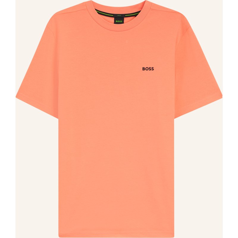 Boss T-Shirt Tee orange