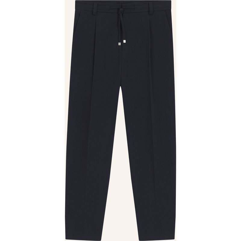 Hugo Business Hose tari263x-H 100 % Not Applicable blau