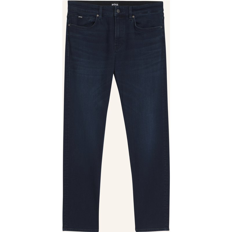 Boss Jeans P-Delaware Slim Fit blau