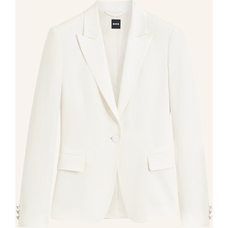 Boss Blazer Jia_Tux Slim Fit beige