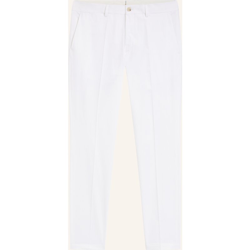 Boss Business Hose L-kaiton1l-253 Slim Fit weiss